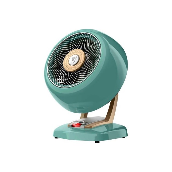 Vornado VHEAT Whole Room Heater W/ Adjustable Thermostat, 120V, Green, 1500 Watt EH1-0121-17 - main